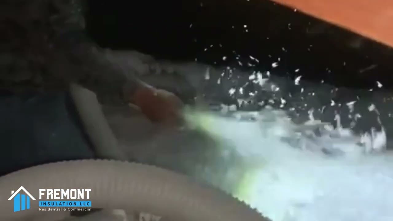 THE BEST INSULATION SERVICES FOR YOUR HOME IN FREMONT