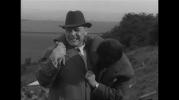 QUATERMASS 2 I British Fiction Horror Drama Film 1957 I Brian Donlevy, John Longden, Sidney James