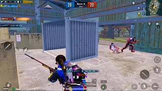 1 Vs 2 Custom Challenge I Creative Gaming World I Pubg Mobile