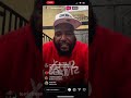 Dr Umar Speaking On Break Ins Vandalism At FDMG Academy Live Chat Dr Umar Speaking On Break Ins Vandalism At FDMG Academy Live Chat