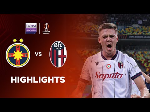 id777com x howtoto - FCSB 1-2 Bologna | Europa League 25/26 Match Highlights