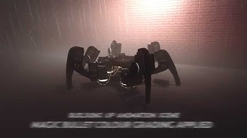 Spiderbot - An Animated Short