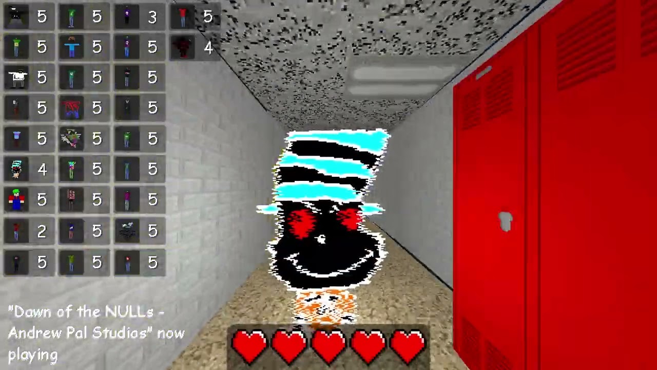 30 Nulls Challenge - 1st Attempt