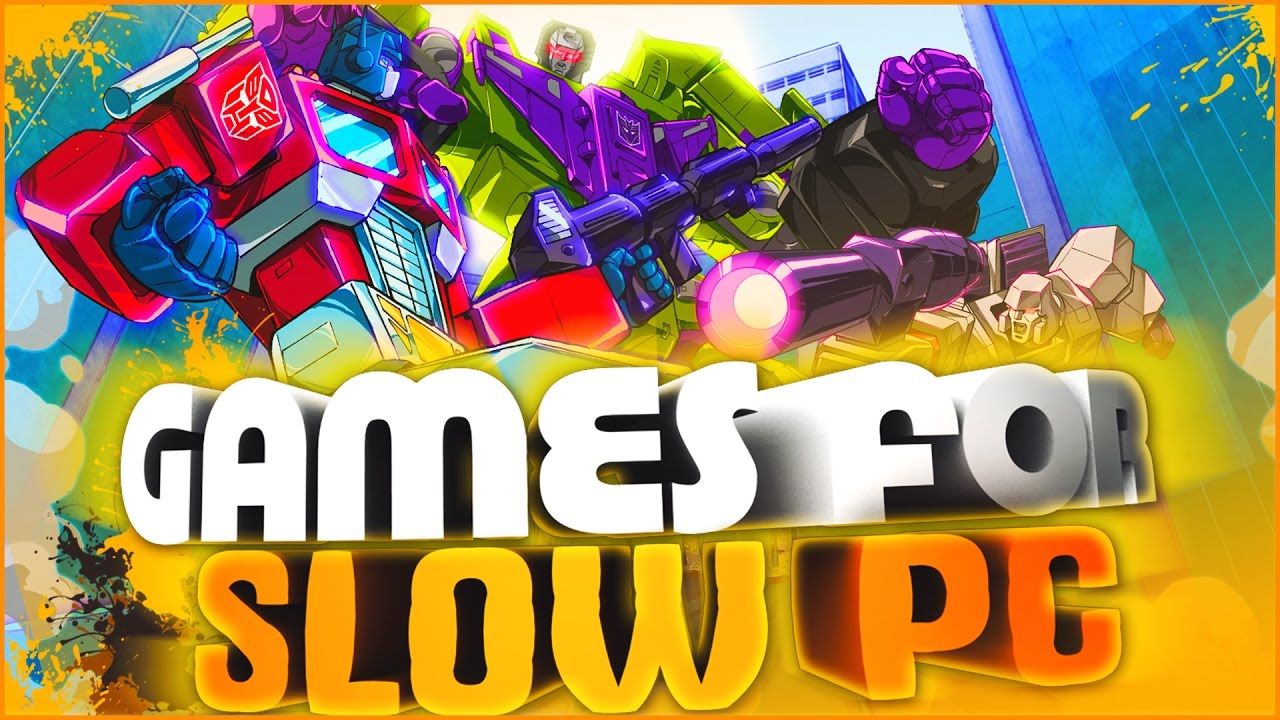 TOP 10 Best Games for Low PC 41 YouTube