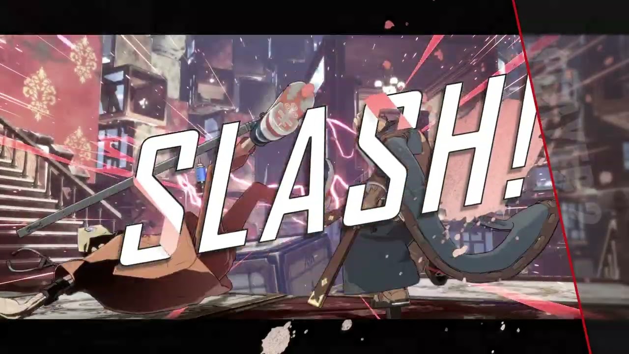 GRAPPLER FAUST STRIKES AGAIN