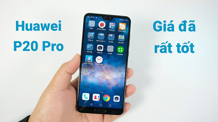 Đánh giá huawei p20 pro giá bao nhiêu năm 2024