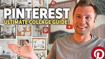 Pinterest Collages Tutorial (2025) – Everything You Need to Know