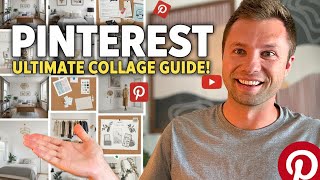 Pinterest Collages Tutorial (2025) – Everything You Need to Know