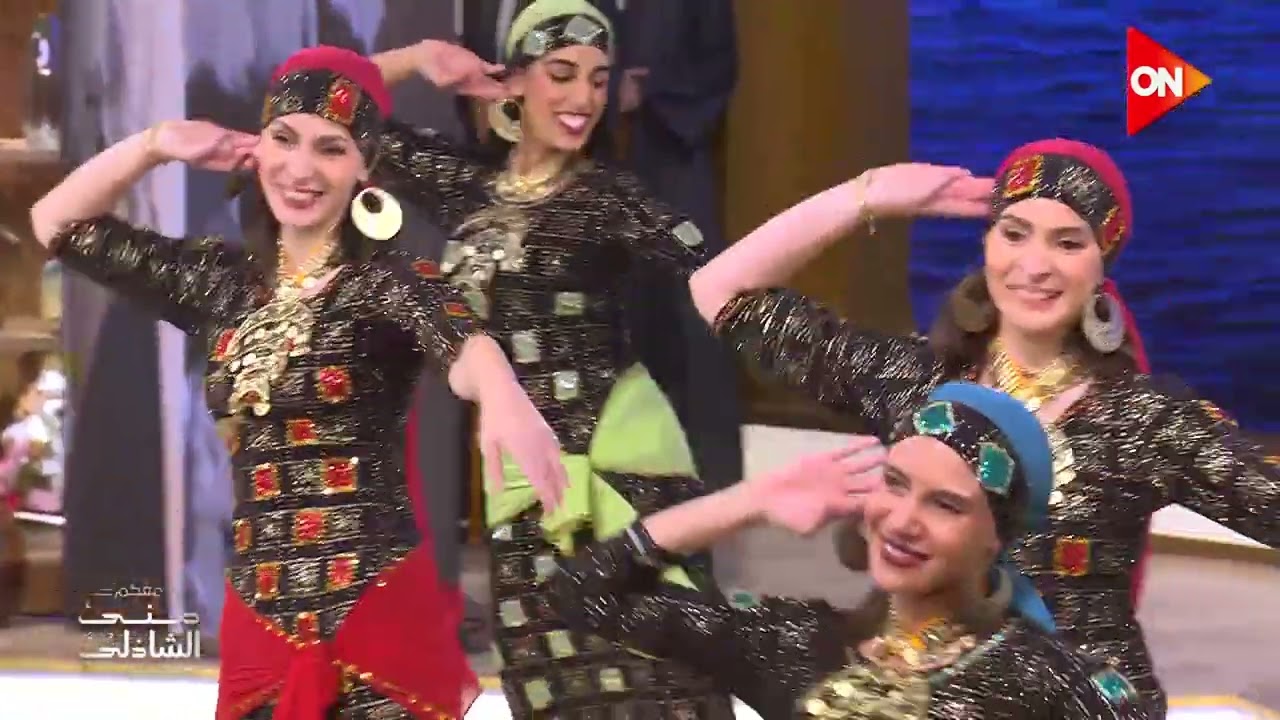 ميدلي من اجمل مايكون على رقصات فرقة هواة الفلكلورية