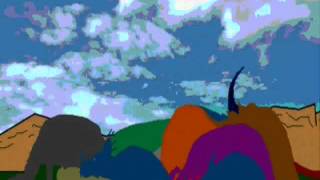 New Dinosaur Stampede Disaster Resounded