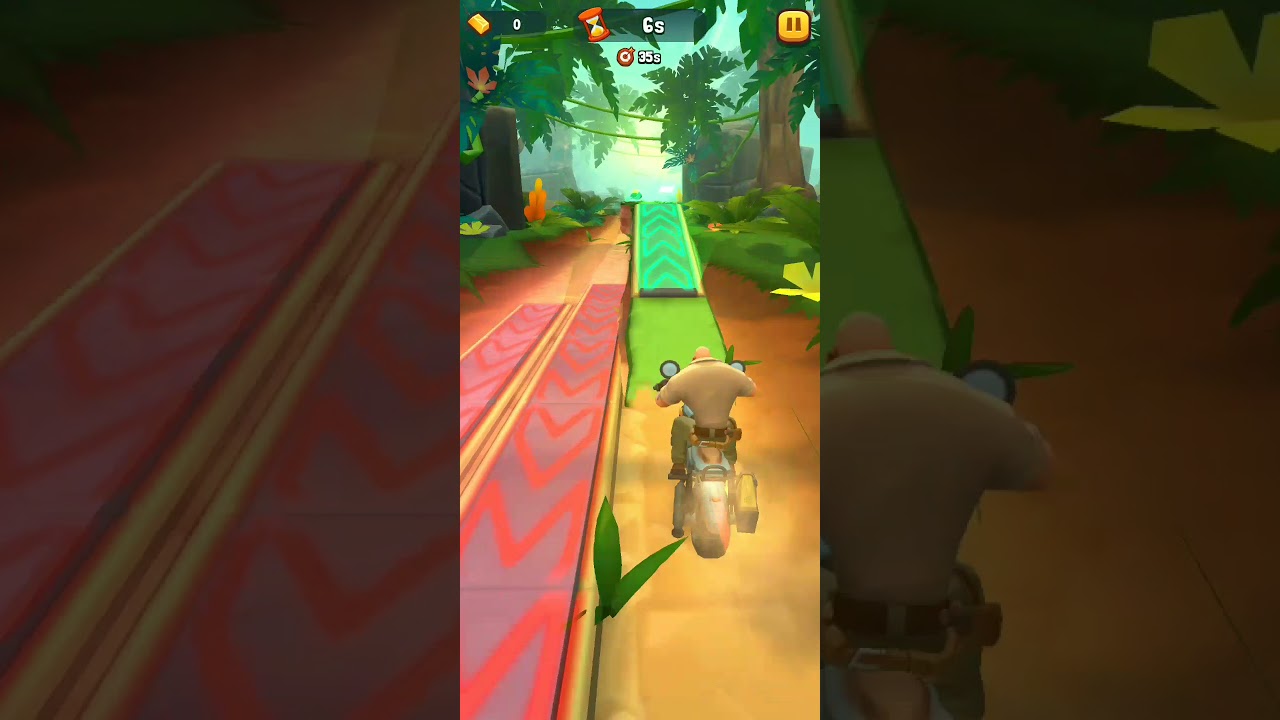 Jumanji | Epic Run | Best Android Play Game.. 