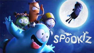 The Spookiz movie Official Trailer.| Spookiz