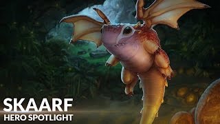 Skaarf Hero Spotlight