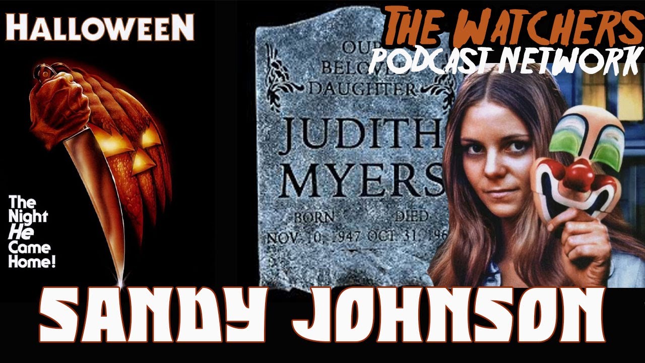 Sandy Johnson (Judith Myers) interview : r/Halloweenmovies, image size:1280x720