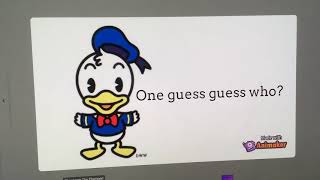 Donald Duck theme song lyrics