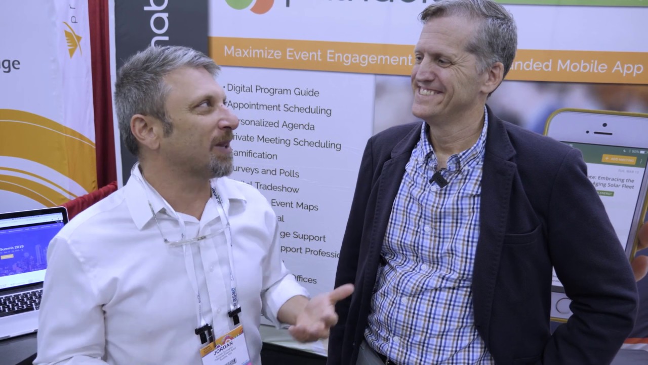Association Chat Spotlight on #ASAE19 – Talking with Jordan Schwartz, CEO of Pathable Association Chat Spotlight on #ASAE19 – Talking with Jordan Schwartz, CEO of Pathable