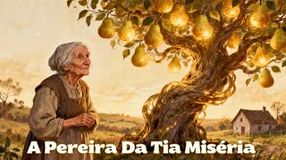 ASMR Português - A Pereira Da Tia Miséria (Contos & Lendas - Sussurros) screenshot 3