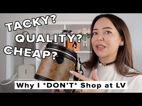 My Louis Vuitton Purchase Sucked. Not For The Reasons You Think