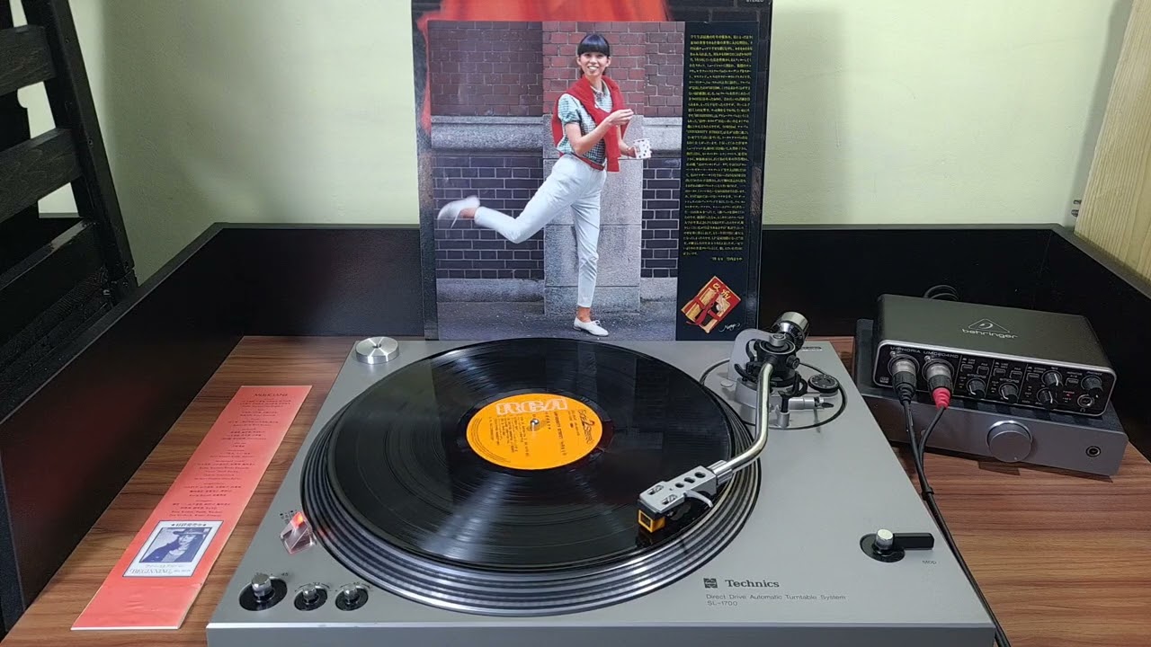 竹内まりや (Mariya Takeuchi) - J-Boy [1979] - YouTube