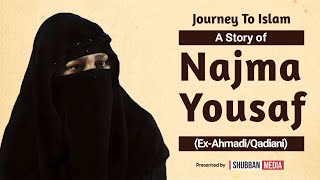 Story of  Najma Yousaf - From Darkness to Light!  #shubbanmedia #fromdarknesstolight