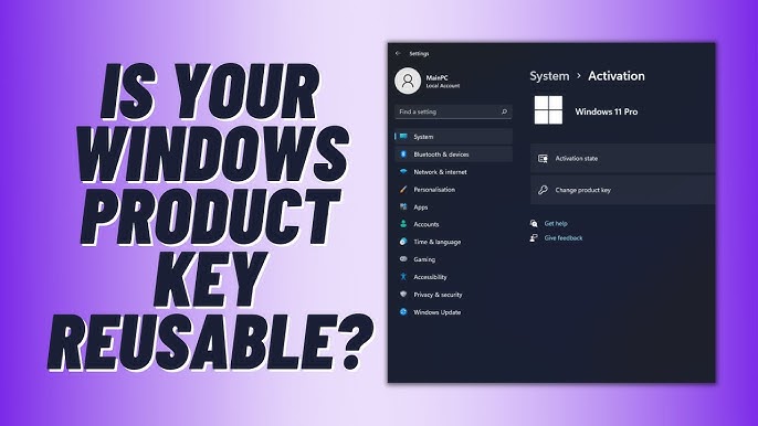 Windows 11 Pro key – how to save, where to buy, discounts, offers