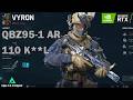 Delta Force : Vyron QBZ95-1 | RTX 3060 12GB OC DLSS ON