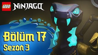 Fırtına Öncesi Sessizlik - S3 Bölüm 17 | LEGO Ninjago: Yasak Spinjitzu'nun Sırları