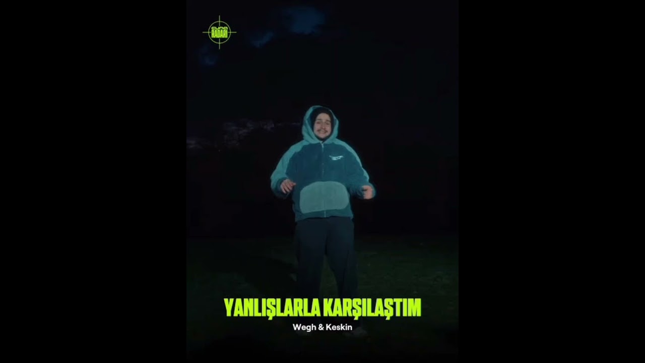 Wegh - Yanlışlarla Karşılaştım ft. Keskin - Beat & İnstrumental