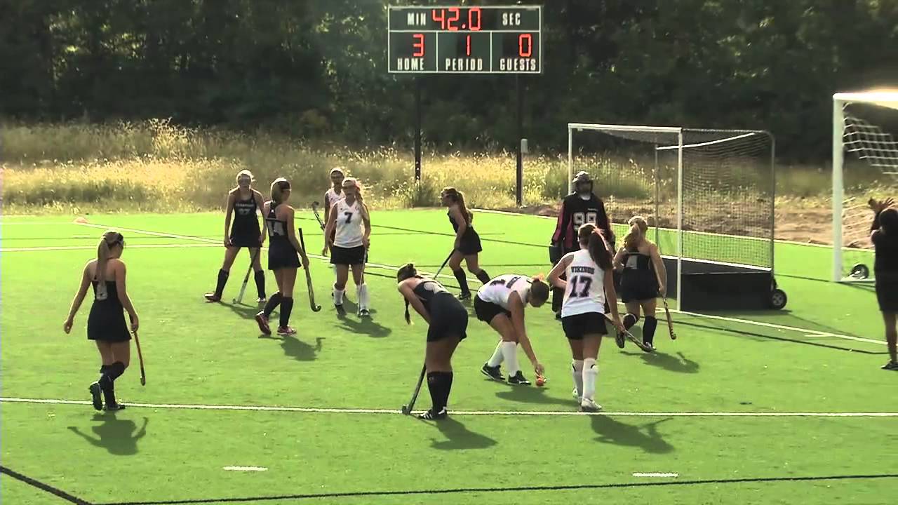 Field Hockey Recruiting Video Baylee Mueller YouTube
