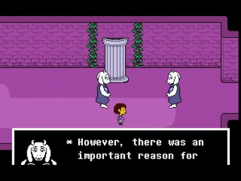 [UNDERTALE] Something weird i found with debug mode