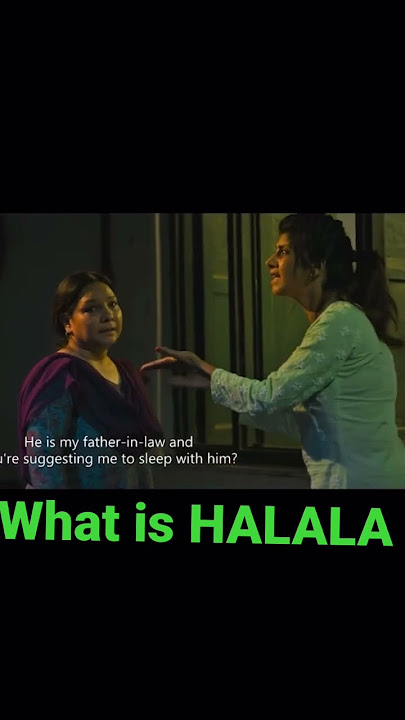#halala | Nikah Halala #हलाला | What is HALALA | The Conversion Movie | Nostrum Entertainment Hub