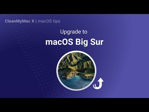 How to install macOS Big Sur