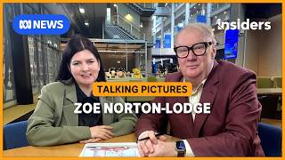 CGT changes and the federal budget in political cartoons on Talking Pictures | Insiders | ABC NEWS