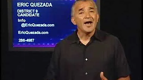 District 9: Eric Quezada