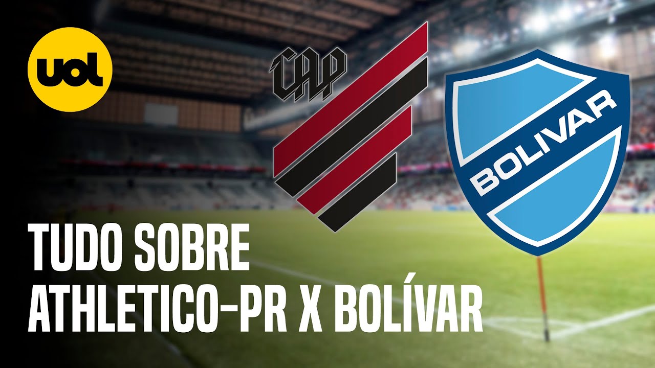 Bolívar x Athletico: onde assistir ao vivo, horário e escalações do jogo  pela Libertadores