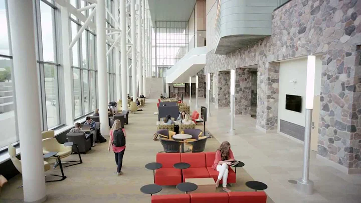 Active Learning at GVSU's Mary Idema Pew Library - Steelcase