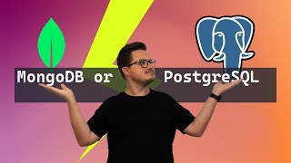 Choosing the Right Database: MongoDB vs PostgreSQL for Your Project (Developer Guide) by Let's Talk Dev 5,160 views 1 year ago 21 minutes