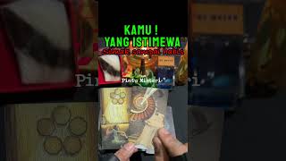 KAMU YANG ISTIMEWA ….#kimacan #masjawir #ramalan #tarot #penerawangan #pintumiatwri #spiritual