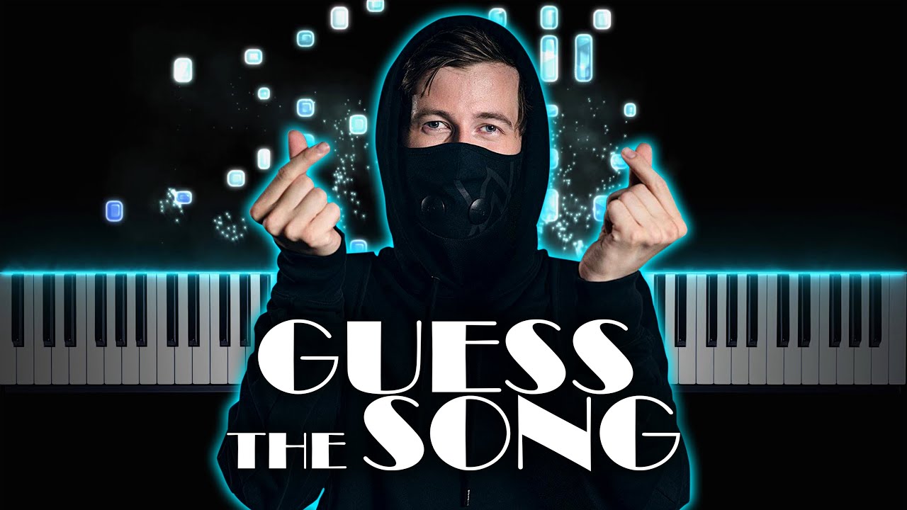 Guess Alan Walker Song in 10 seconds!