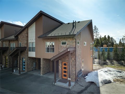 117 Stagecoach, Fraser, CO home video tour