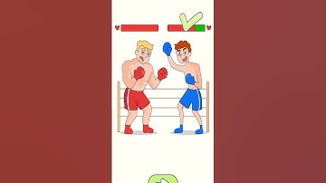 Dop2: Level 239(watch how the boxer win) #viral #dop2 #shorts