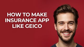How to Make Insurance App Like Geico - GUIDE! screenshot 4