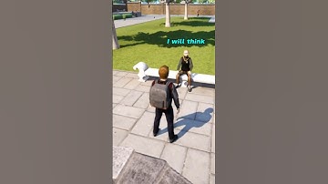 the bad guy #3 { exam }