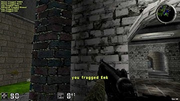 Smooth Aimbot in a Shitty Game