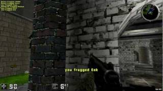 Smooth Aimbot in a Shitty Game