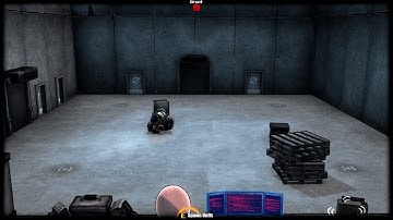 Madness Project Nexus The Playground - A.A.H.W Half Mag vs Vampire Bruiser