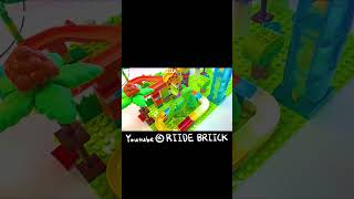 Satisfying Building Blocks Very popular! Block coasters featuring various dinosaurs and animals!