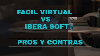 Fácil Virtual 11.8 Pros y Contras. Comparativo(Link descarga Demo) screenshot 3