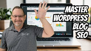 Celebrity What's the Secret to Optimizing WordPress Blogs Like a Pro? Profile