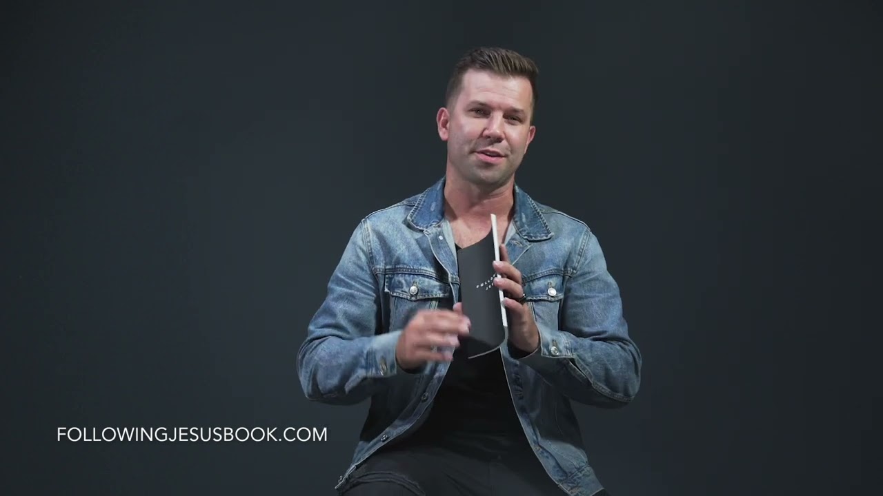 New Believers resource | Following Jesus Book